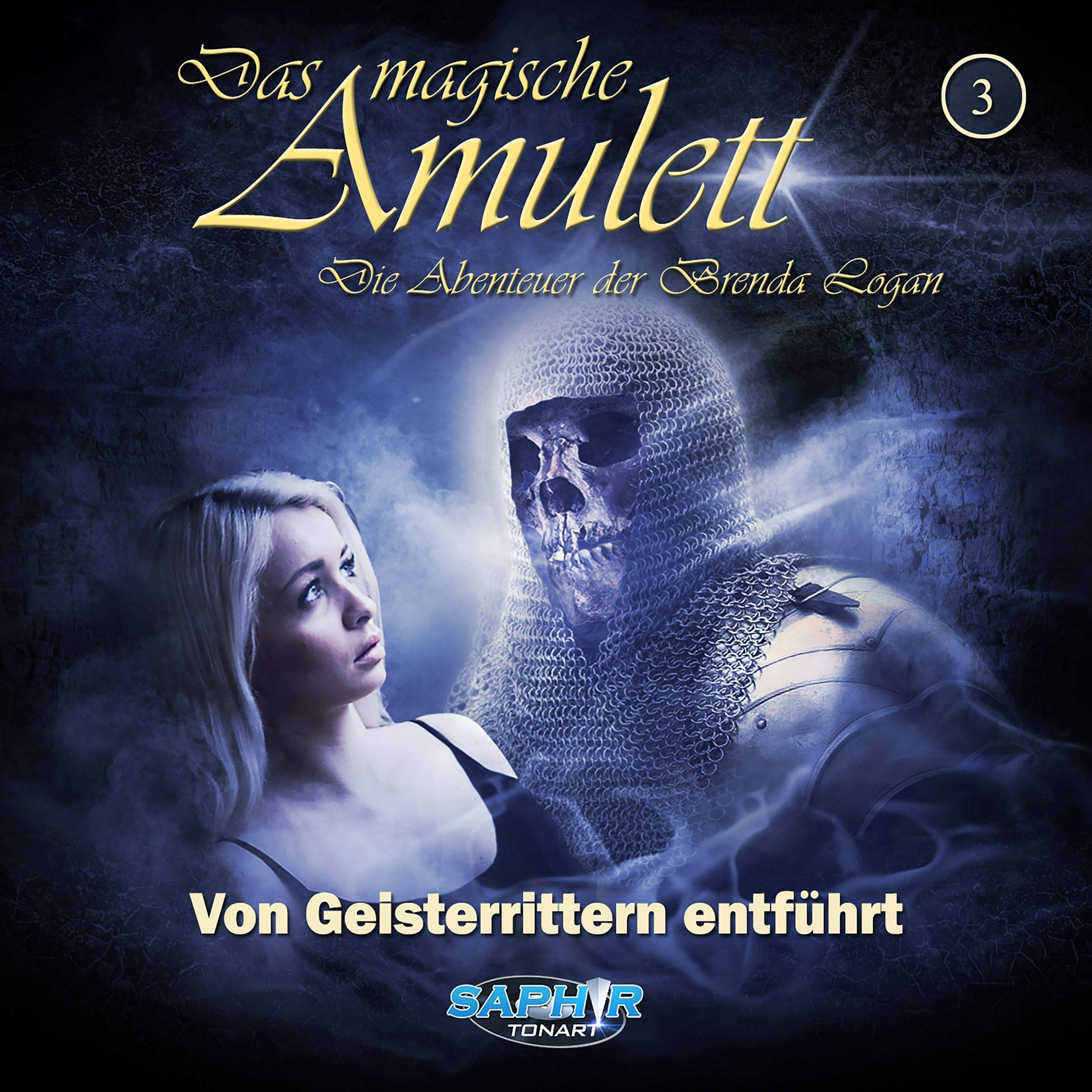Cover art for Von Geisterrittern entführt