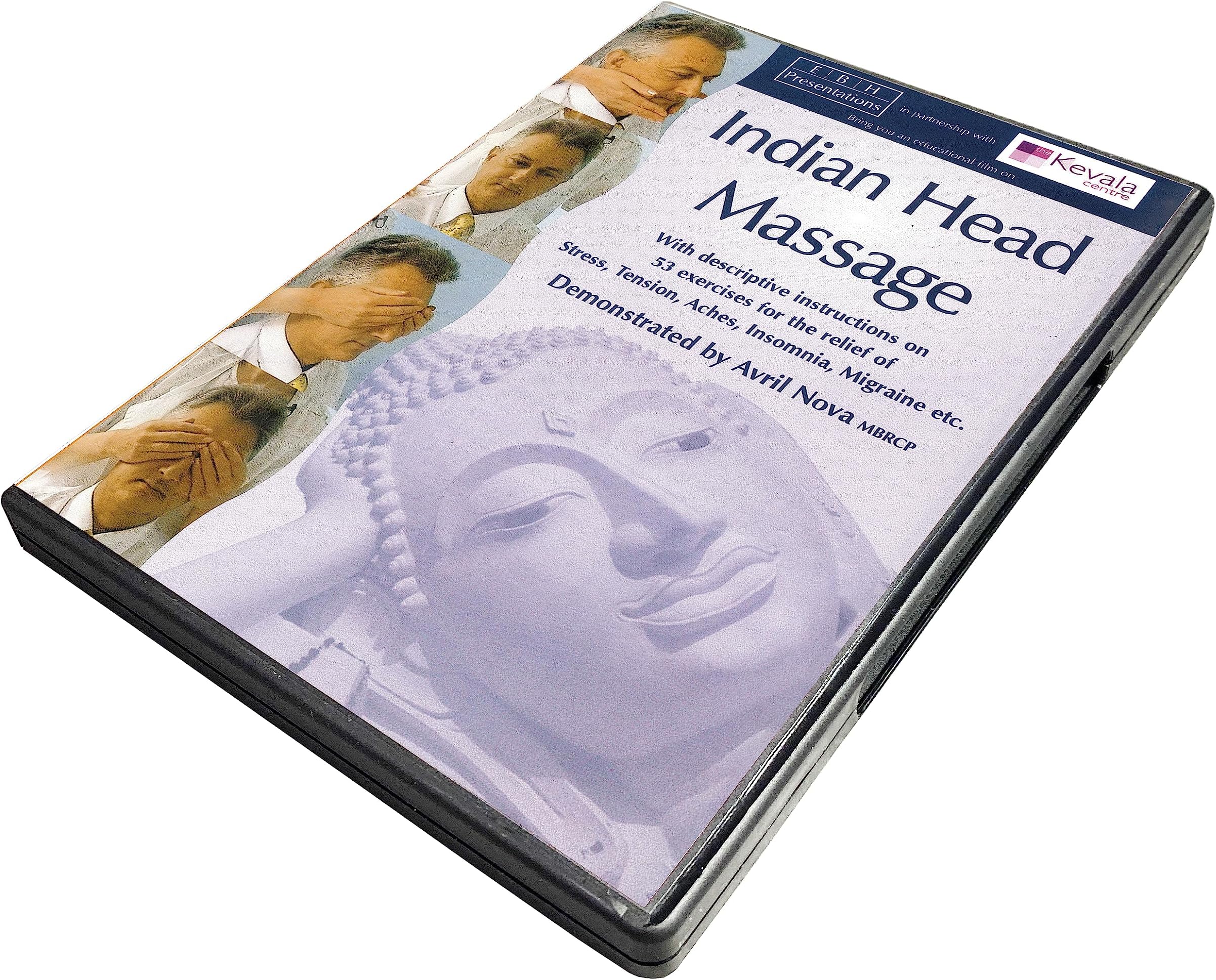 Indian Head Massage [DVD]
