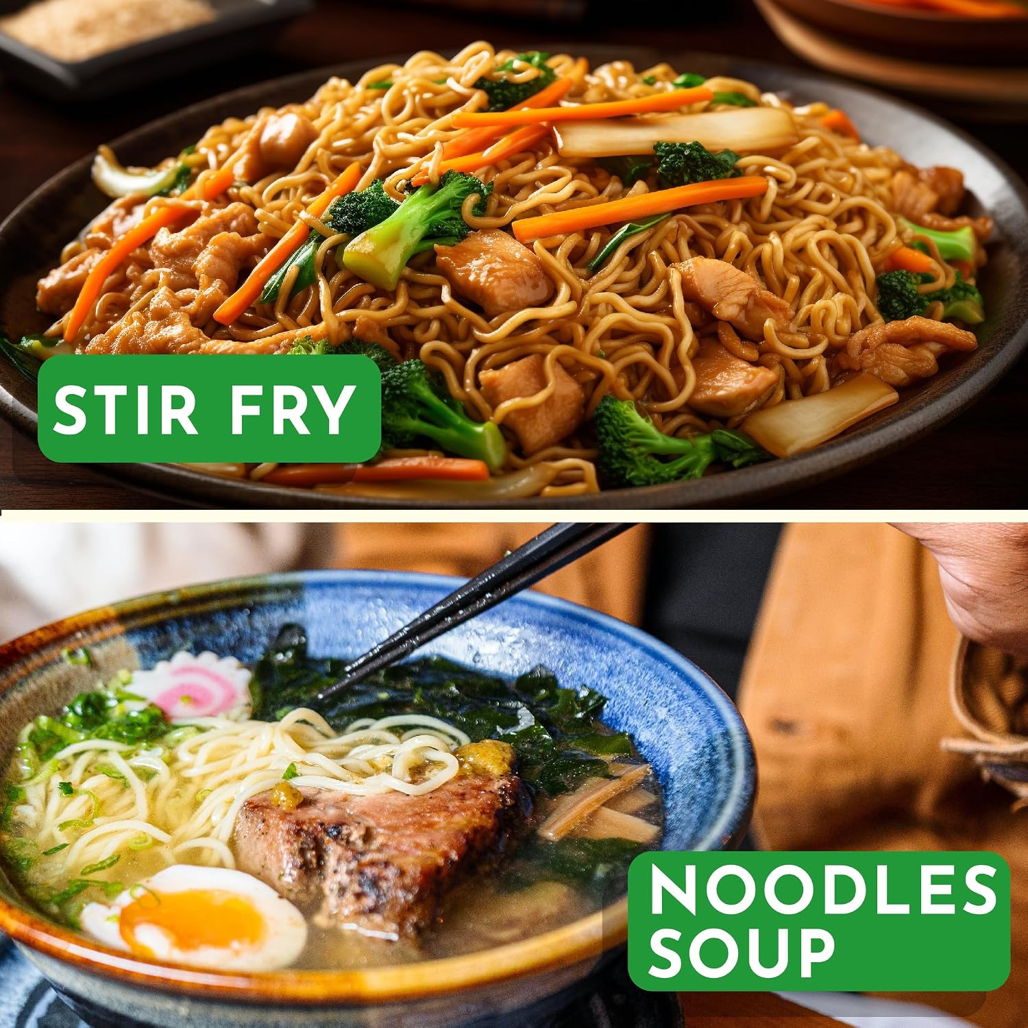 Low Carb Ramen Noodles Keto Noodles Keto Food Protein Low Carb Noodle Pasta image 3