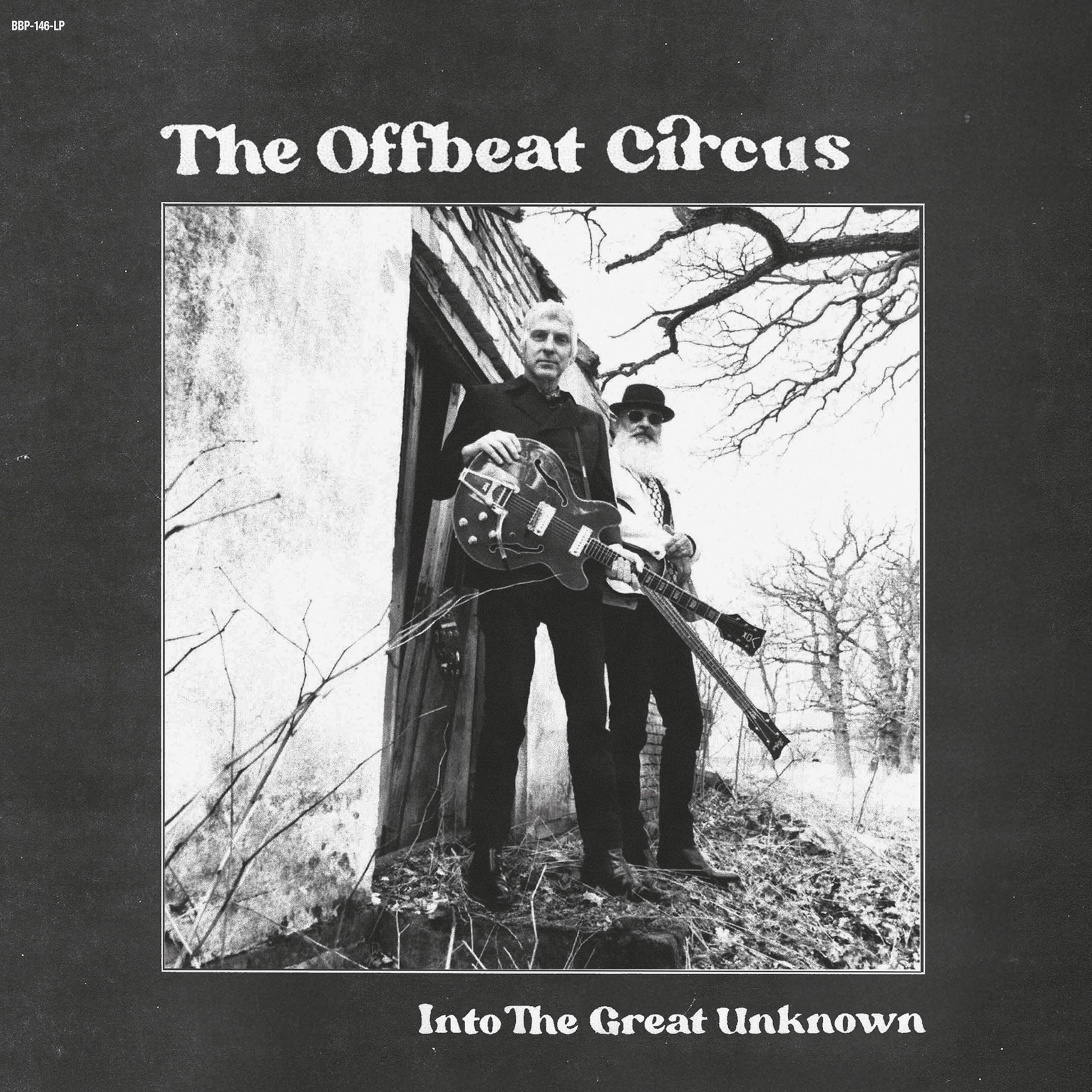 OFFBEAT CIRCUS, The - Into The Great Unknown - Vinyl (LP)