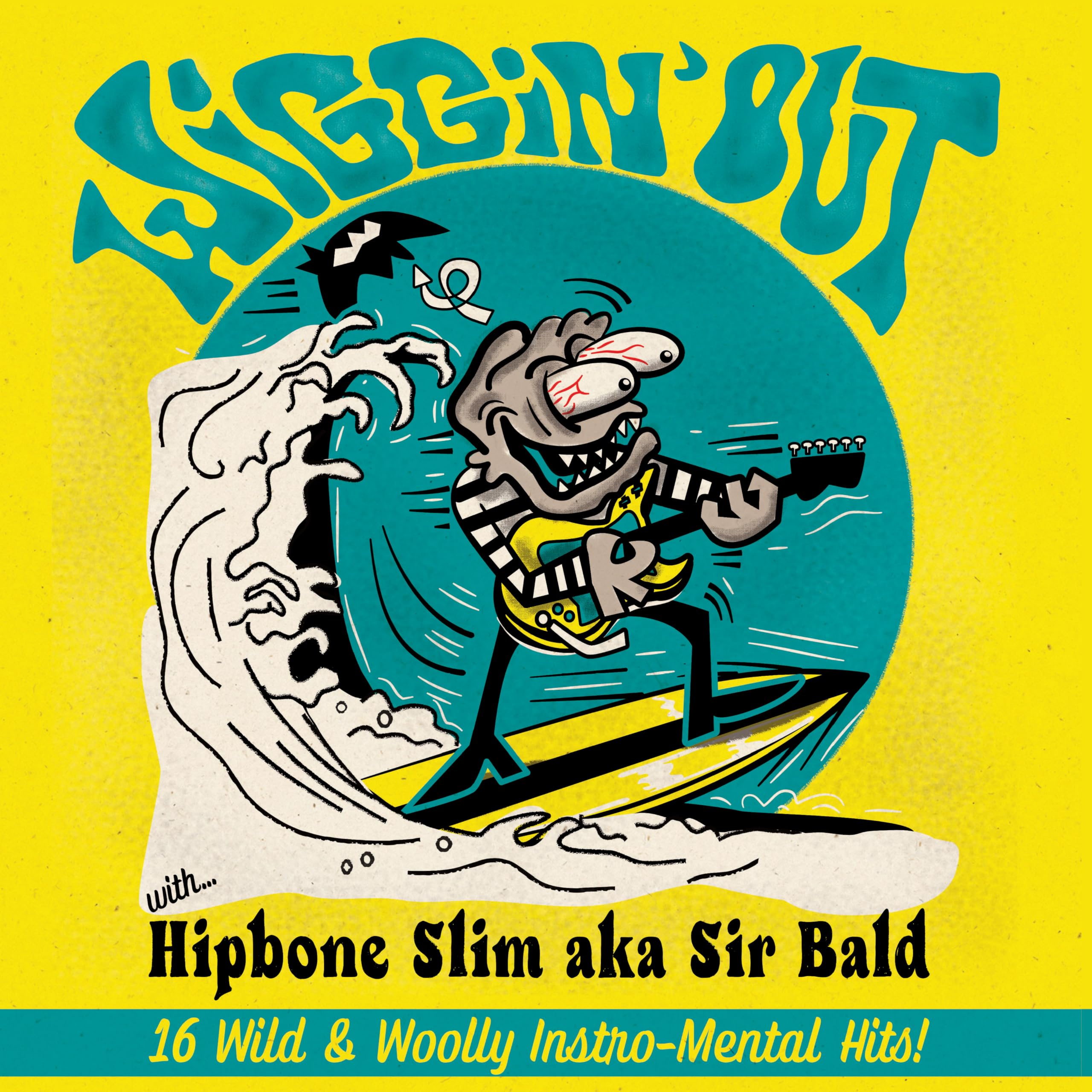 Wiggin☐ Out [VINYL]