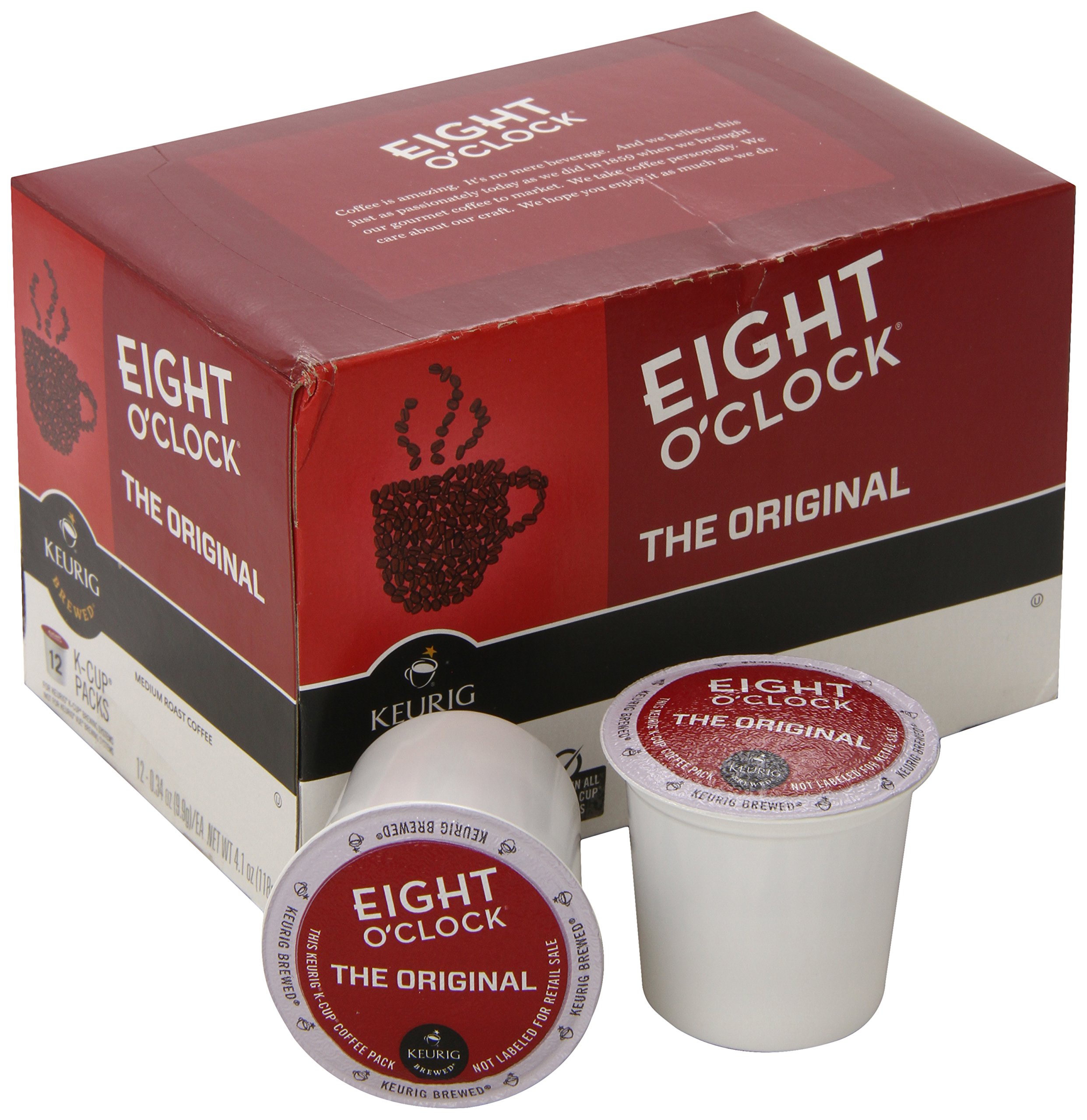 best gourmet coffee k cups Best Coffee Pods Online Light / 12-Pack / Bourbon Barrel-Aged main image 1