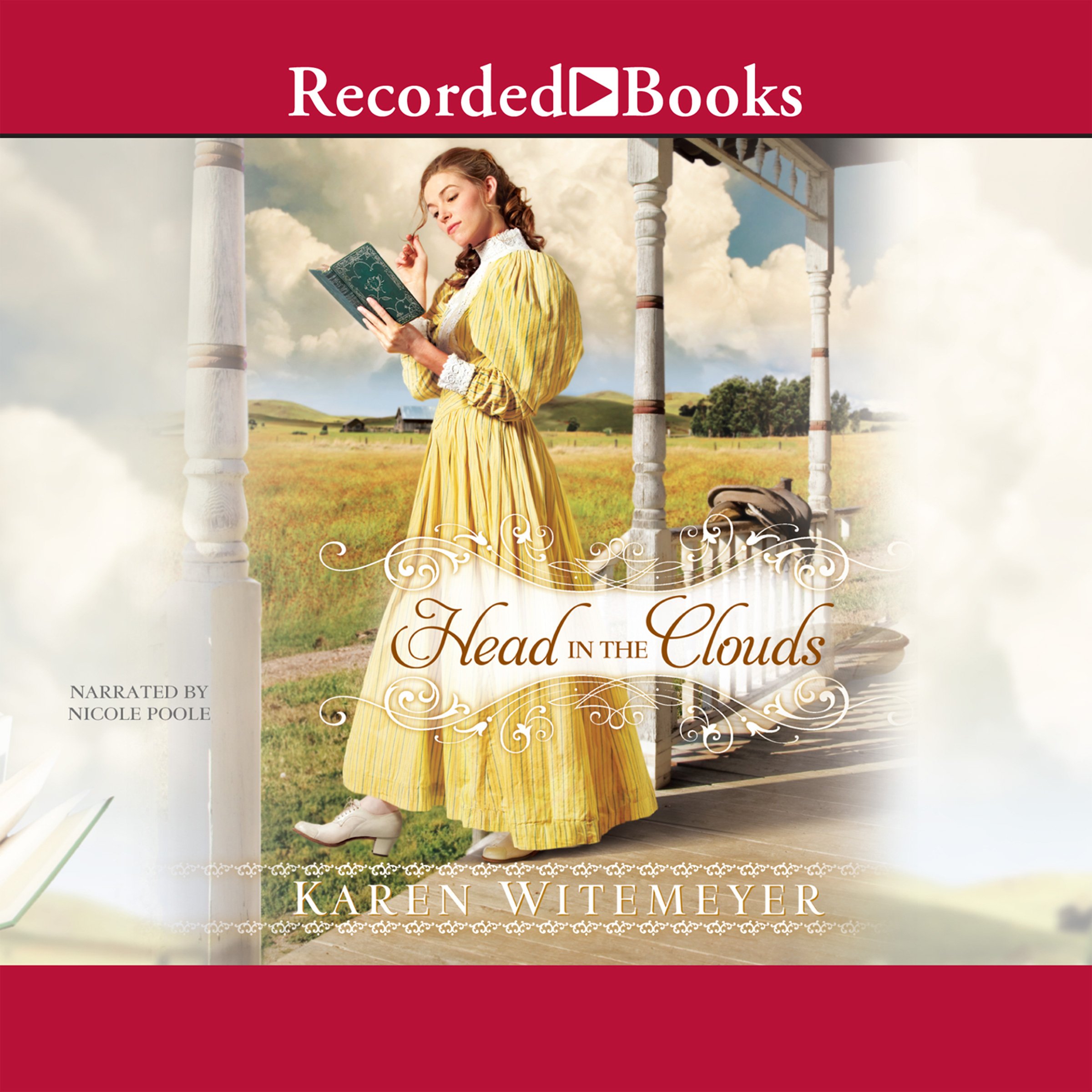 Cover art for Head in the Clouds