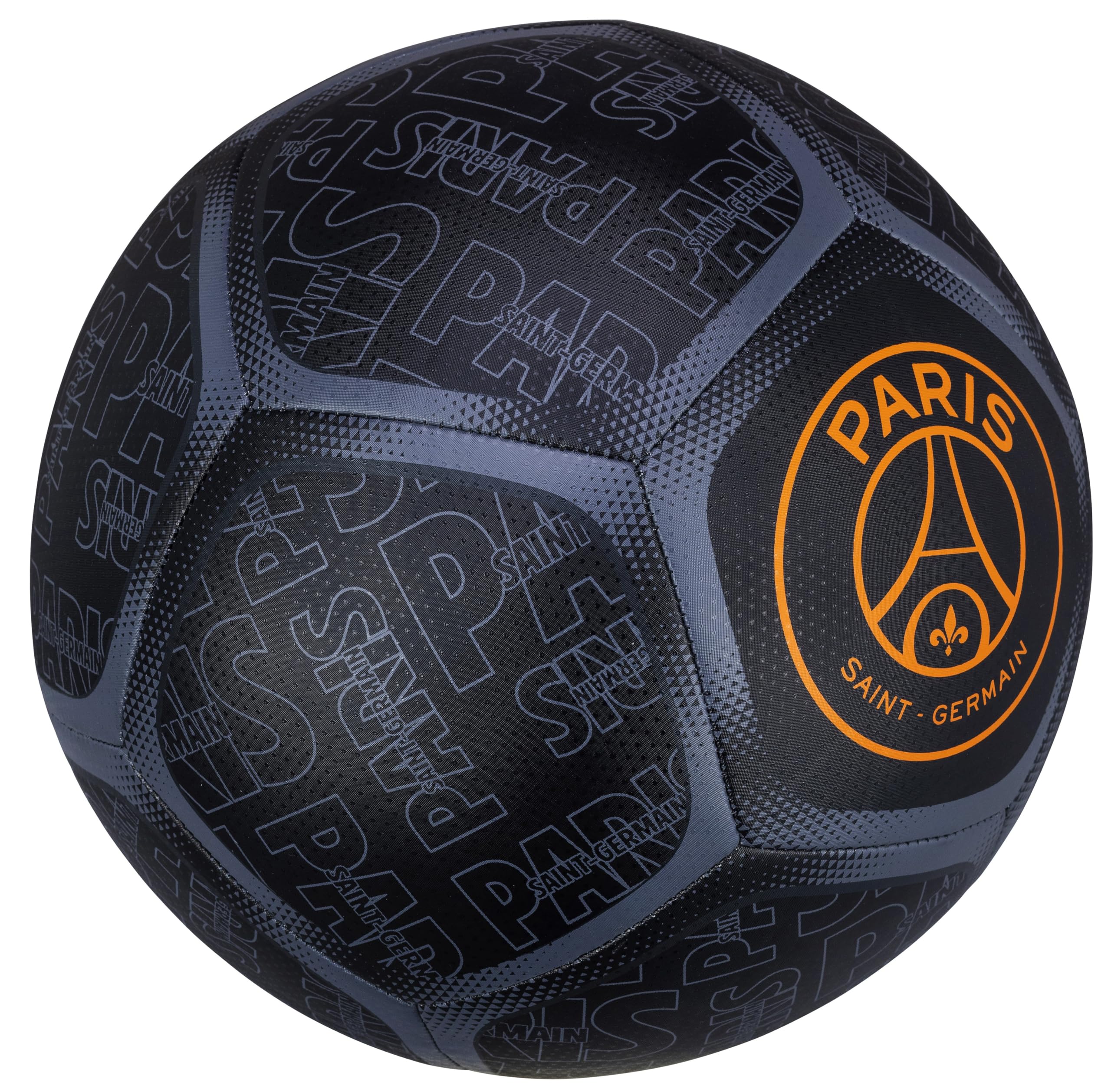 Ballon De Football Officiel Paris Saint Germain PSG Taille 5 - Polyuréthane, Collection Supporters