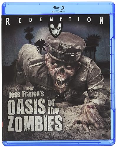 Oasis of the Zombies Remastered Edition Blu-ray