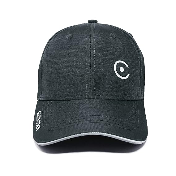 Coreteq Unisex Grid Cool Running Cap 