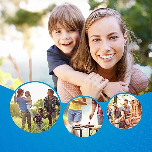 Miniatura 6 de bite away - Alivio de picaduras y picaduras de insectos, tratamiento sin químicos, aprobado por la FDA y probado por dermatólogos. Alivio rápido de