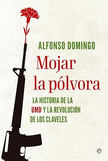 Mojar la pólvora