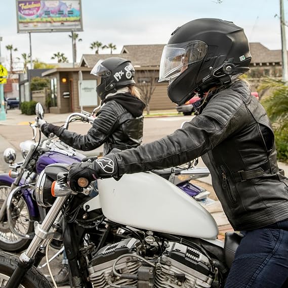 Sena 30K Bluetooth Headset for Motorcycles / Mesh Communication System with HD Speakers
