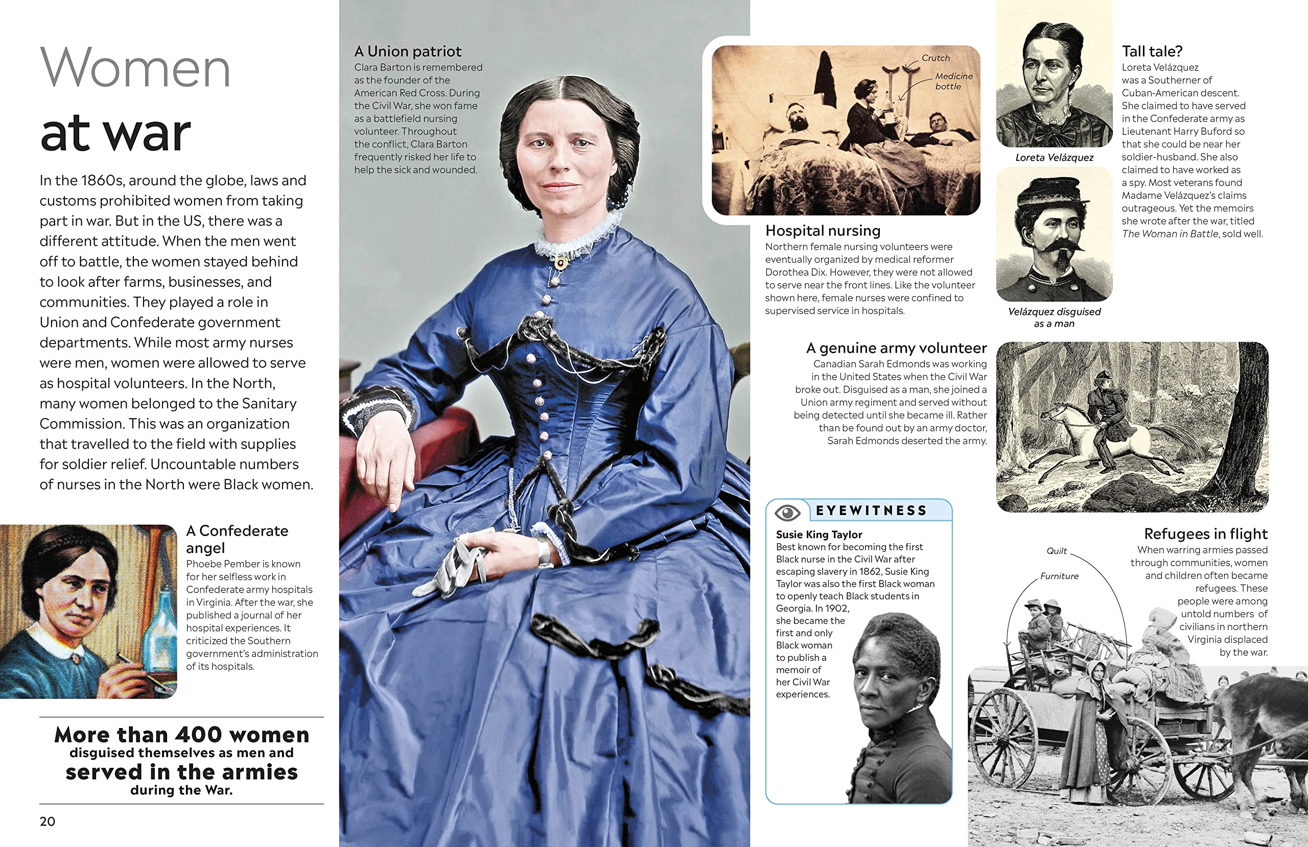American Civil War: DK Eyewitness