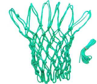 Avonstar Klassik-Reihe Netball-Netz aus 3-mm-Garn hergestellt in Großbritannien.