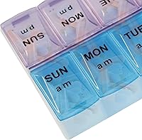 Vista 5 de Rehabilitation Advantage No desmontable, morado/azul, 1 unidad (paquete de 1)