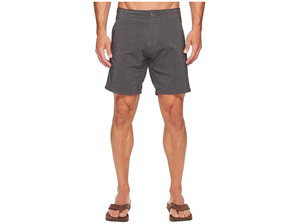 

KUHL Shift Amfib Shorts - 8 (Carbon) Men's Shorts