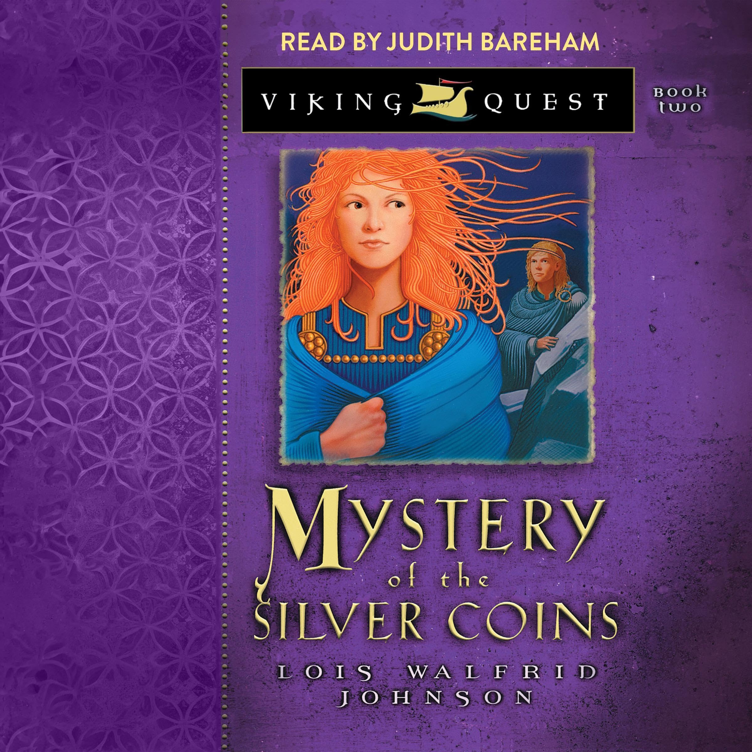 Cover art for Mystery of the Silver Coins