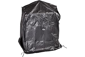 Fire Sense Firewood Cover – The Protector