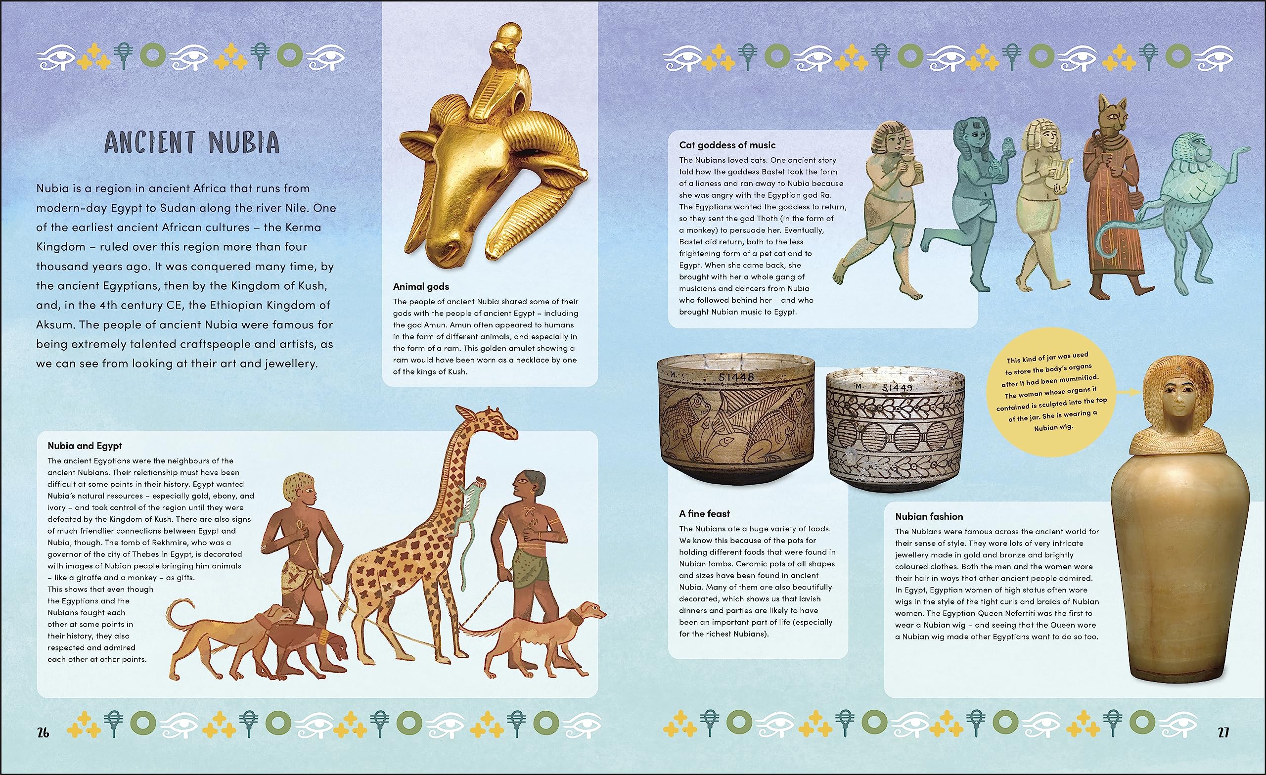 Beasts of the Ancient World: A Kids’ Guide to Mythical Creatures, from the Sphinx to the Minotaur, Dragons to Baku