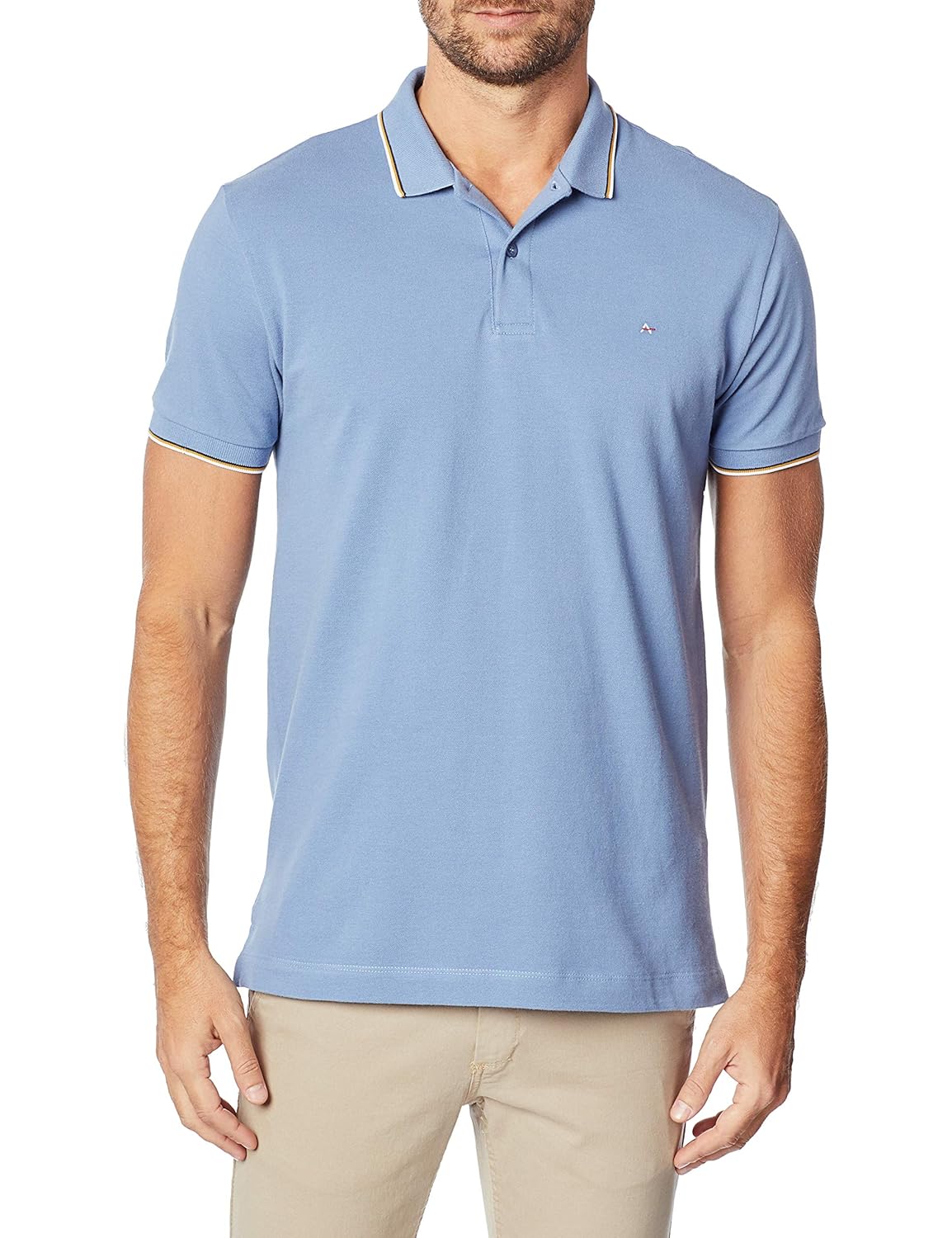Camisa Polo Listra na Gola, Aramis, Masculino em promoção! Veja a oferta e mais achadinhos de Camisetas Hoje é o melhor dia para comprar Camisa Polo Listra na Gola, Aramis, Masculino com aquele preço maroto! Promoção! Aproveite a oferta!