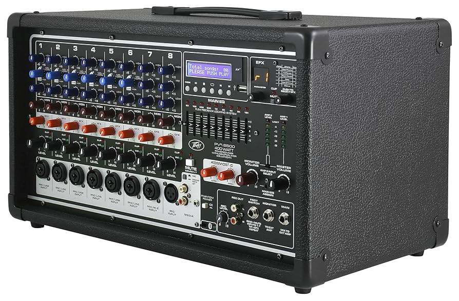 Peavey DPC 750 デジタルパワーコンバータ Uncle Ike's Music & Sound - Used Peavey DPC-750 Digital