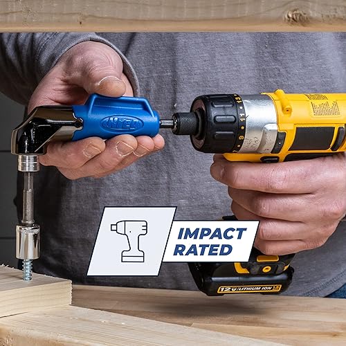 Miniatura 6 de Kreg KDRV-90DG 90 Controlador de orificios de bolsillo