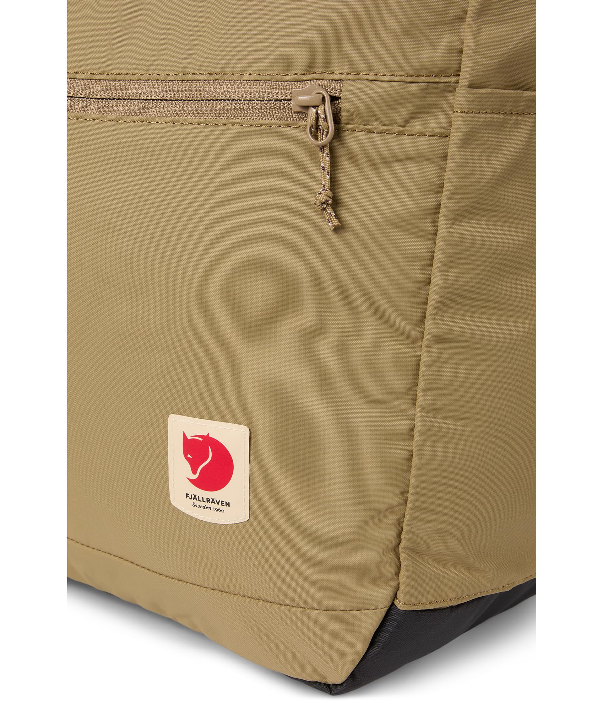 Fjällräven Damen Herren Handtasche High Coast Tote 30 One Size