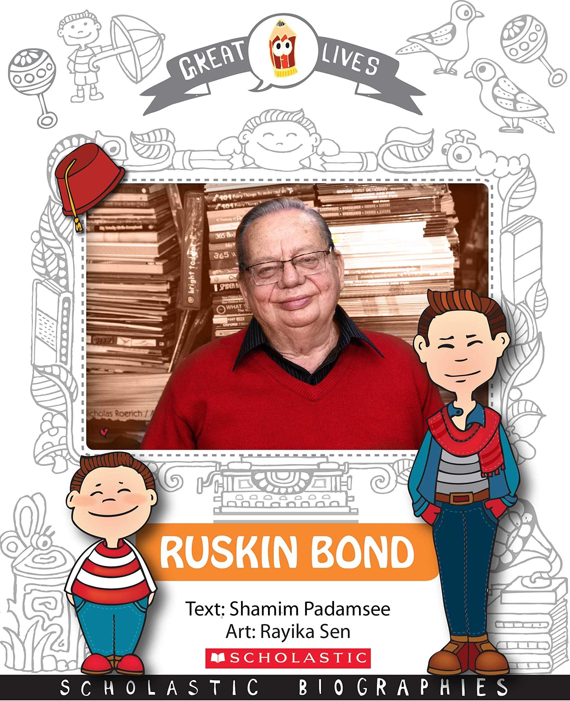 Great Lives: Ruskin Bond