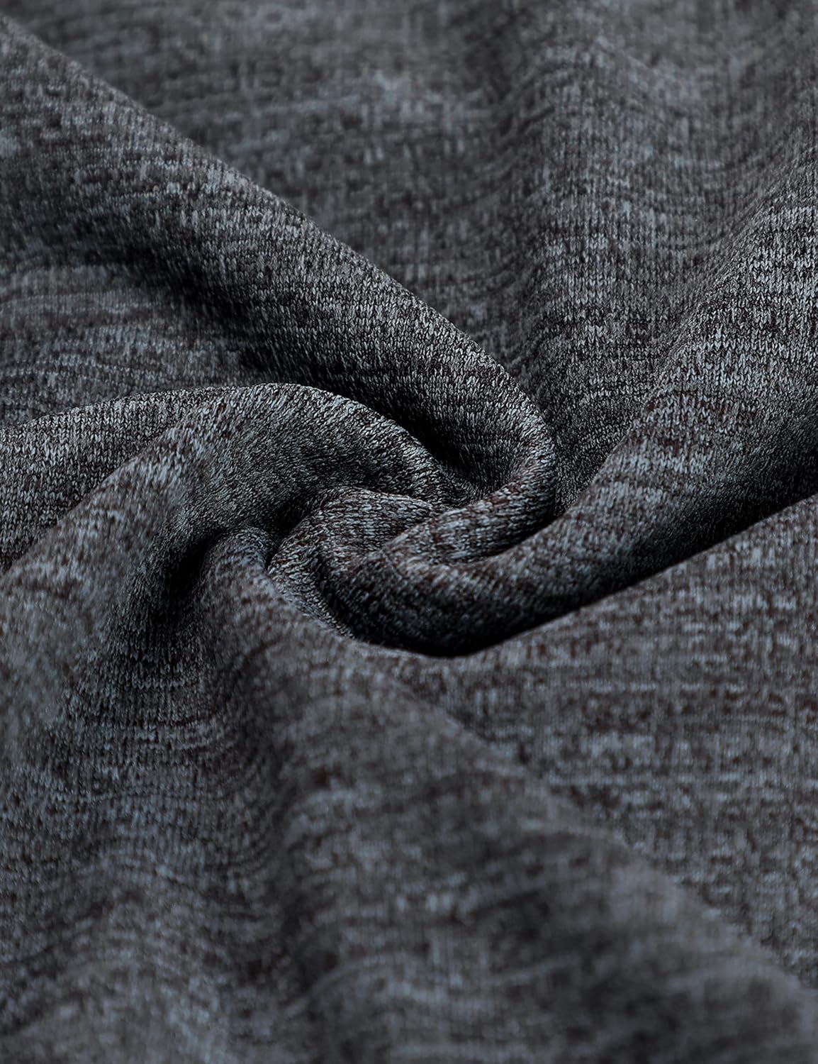 CRZ YOGA Crewneck Workout Shirts for Men - Quick Dry Running Athletic T-Shirts Lightweight Basic Tops - Image 4