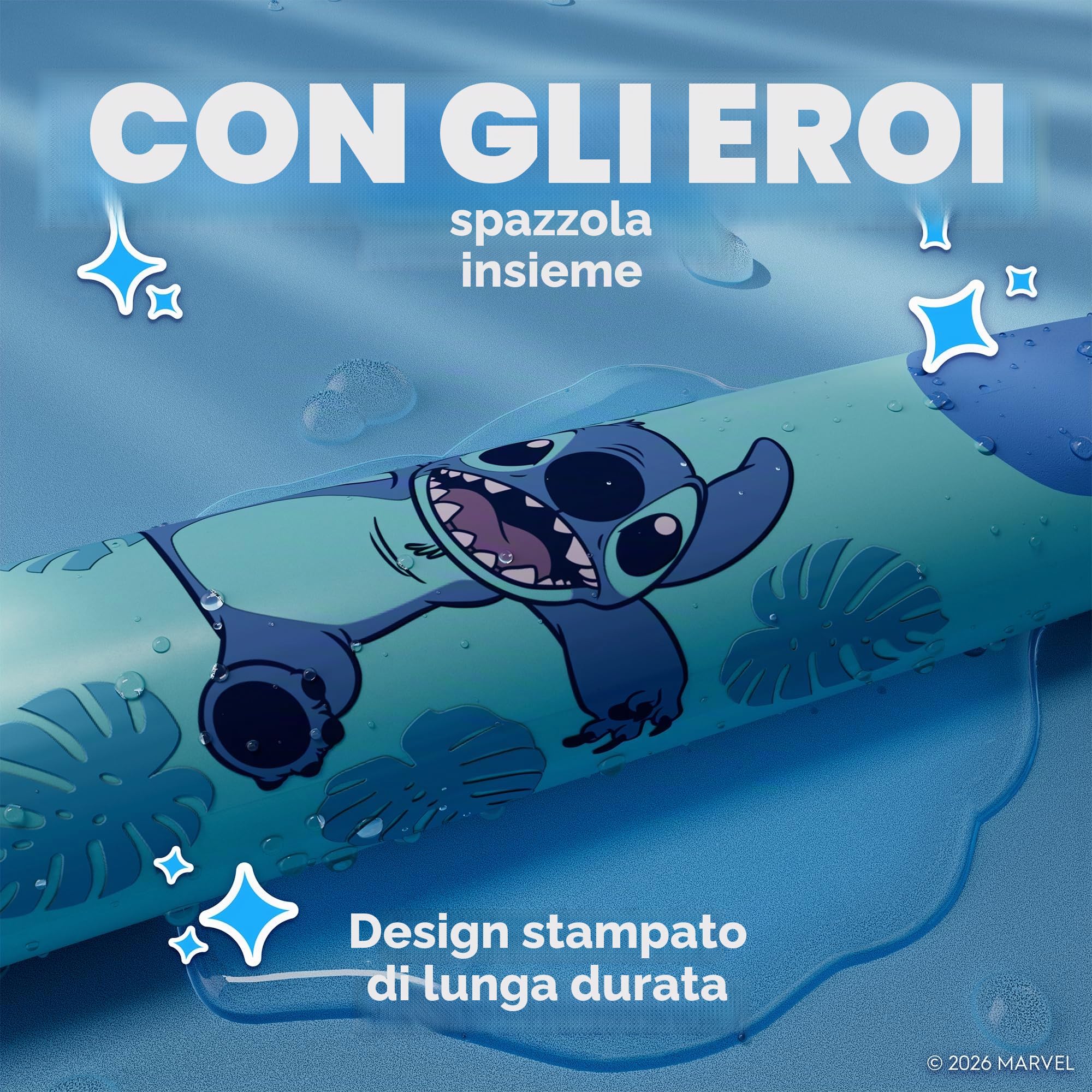 Oral-B iO Kids 6+ - Spazzolino da denti con Stitch