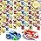 Buauty 100 Pcs Toy Cars Mini Pull Back Cars, Party Favors for Kids, Small Racing Car Carnival Prizes Classroom Rewards, Pinata Stocking Goodie Bag Stuffers Birthday Toys for Toddler Girls Boys