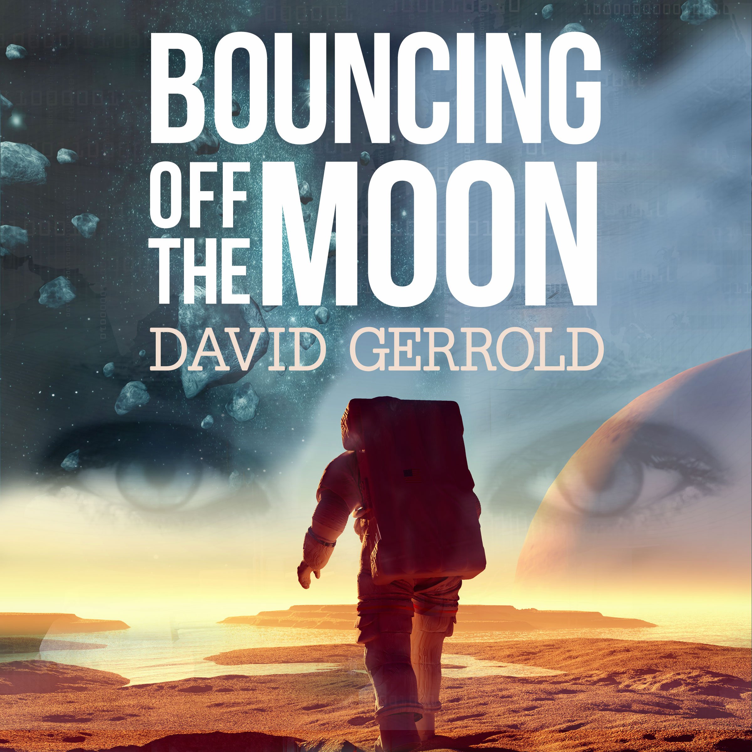 Cover art for Bouncing Off the Moon