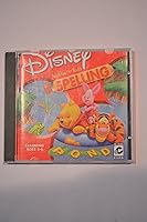 Vista 1 de Disney's Winnie the Pooh Spelling (Jewel Case)