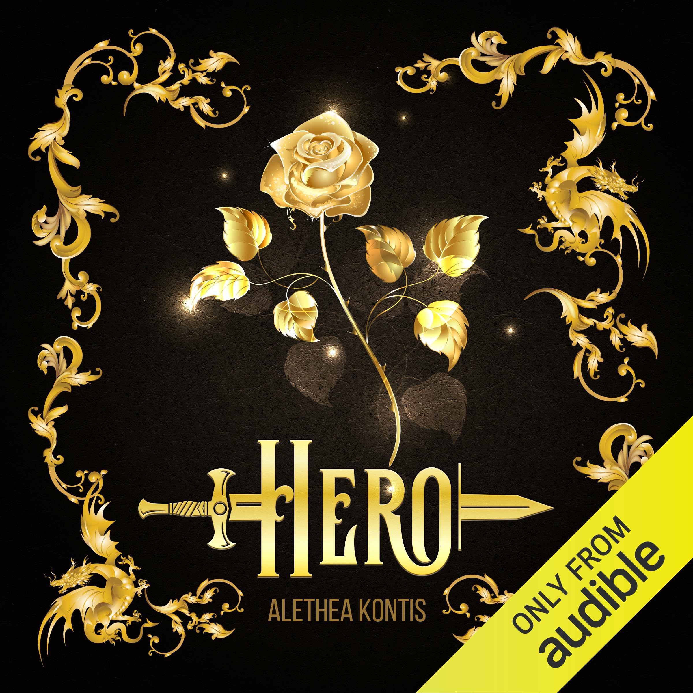 Cover art for Hero