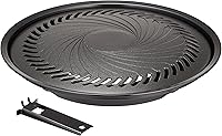 Vista 1 de IWATANI Iwatani Cb-p-y3 BBQ Plate (Large)
