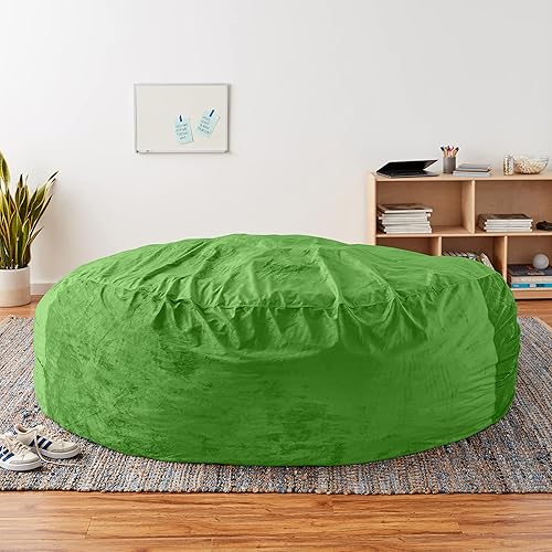 Miniatura 288 de Chill Sack - Funda para puf Recambio de bolsa de frijol de 100 l,Paquete de dos bolsas de repuesto Eps de 100l,Recambio de bolsa de frijol de 75