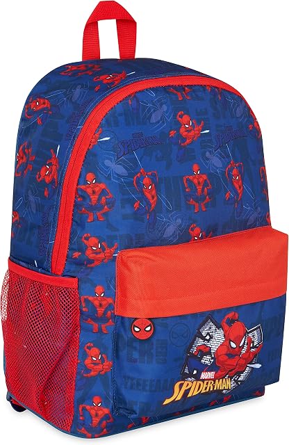 Marvel Backpack School Bag for Boys