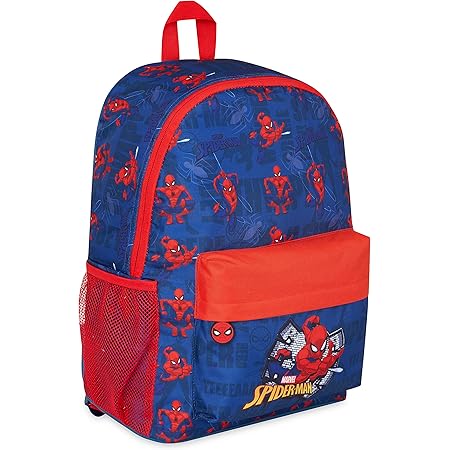 sac a dos spiderman amazon