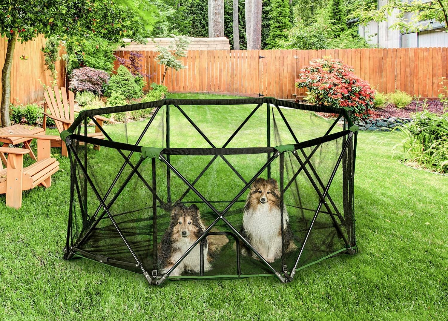 carlson pet pen