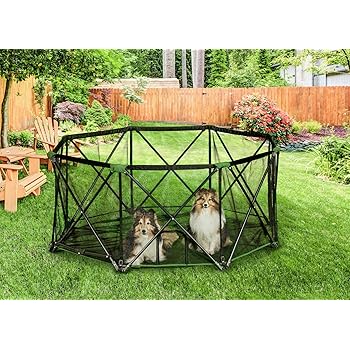 carlson pet playpen