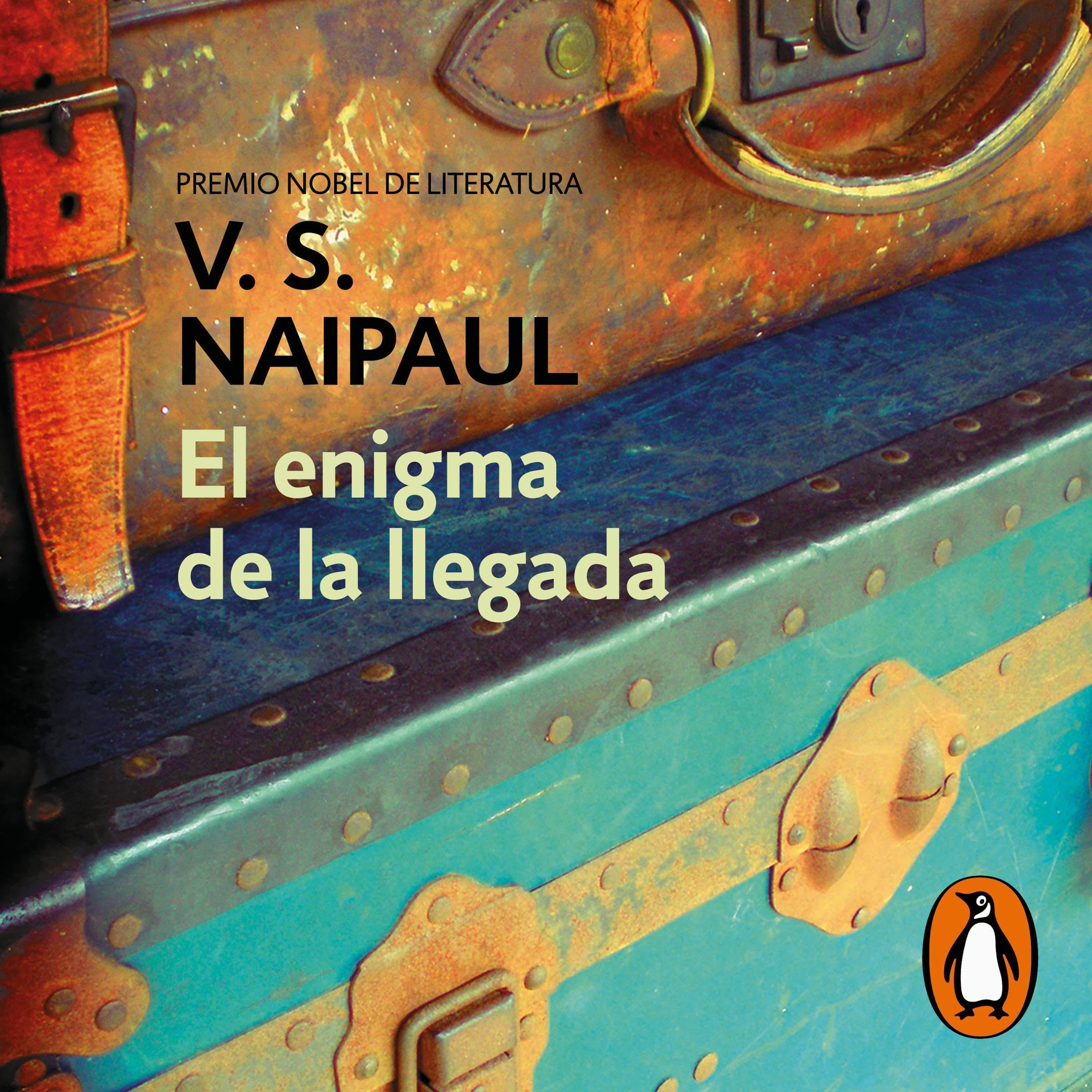 El enigma de la llegada [The Enigma of Arrival]