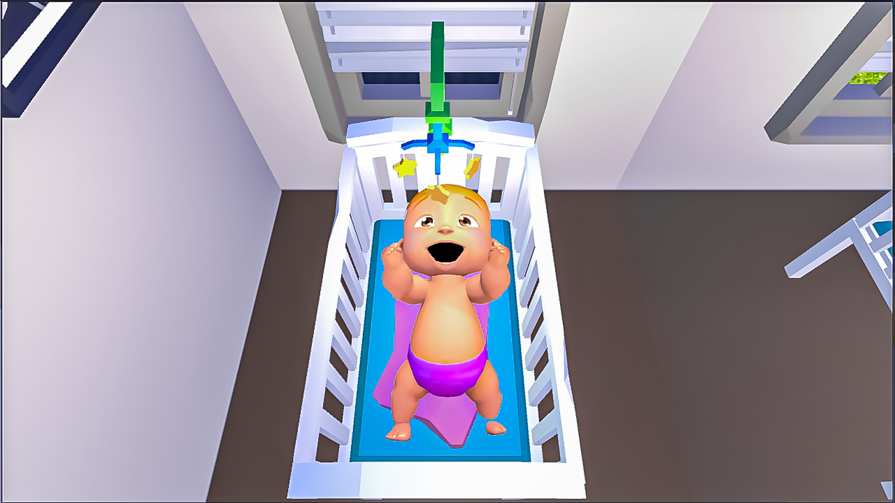 いたずらな赤ちゃんとパパ: 楽しいゲーム-Amazonアプリストアのアプリ