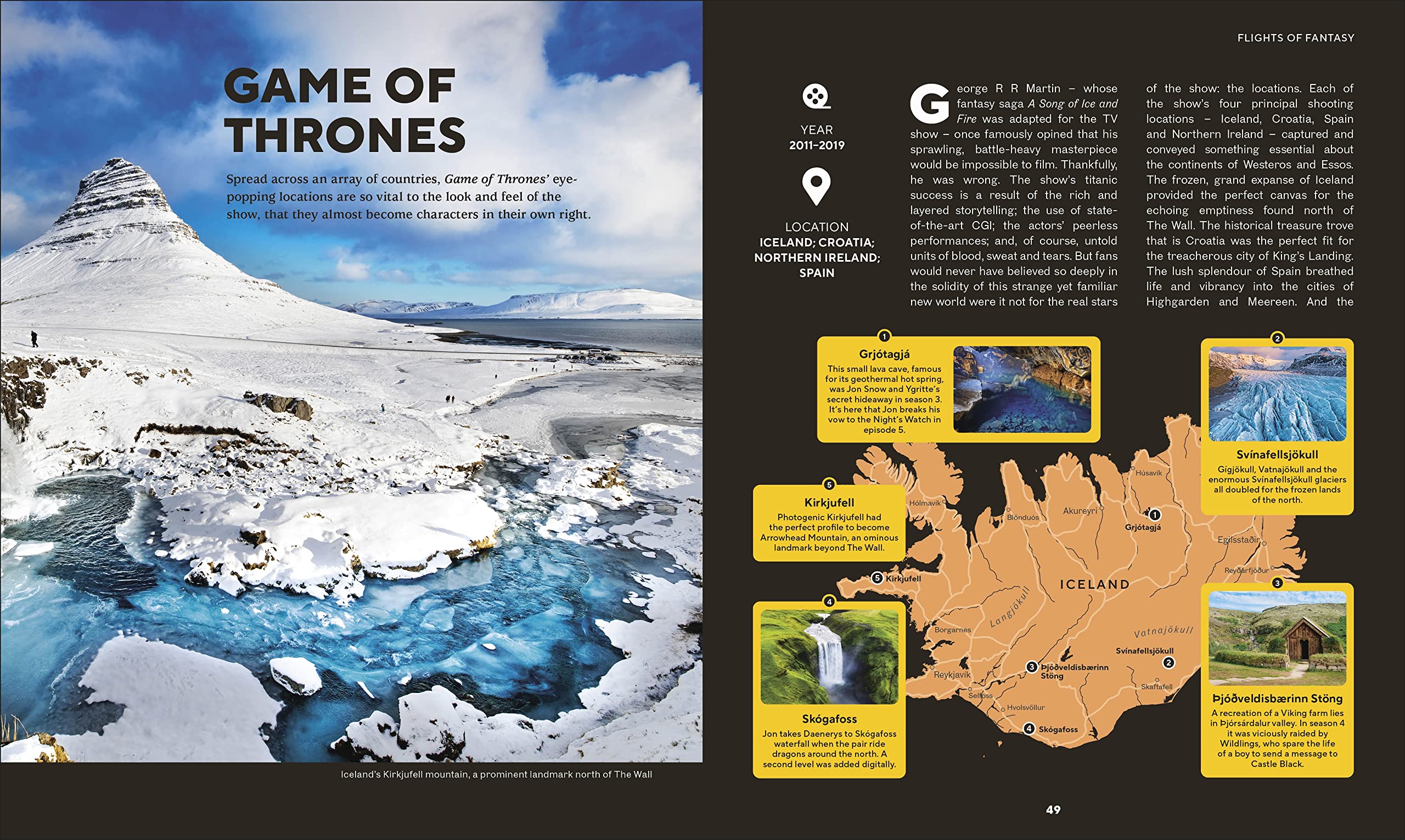 The Screen Traveller's Guide: Real-life Locations Behind Your Favourite Movies and TV Shows