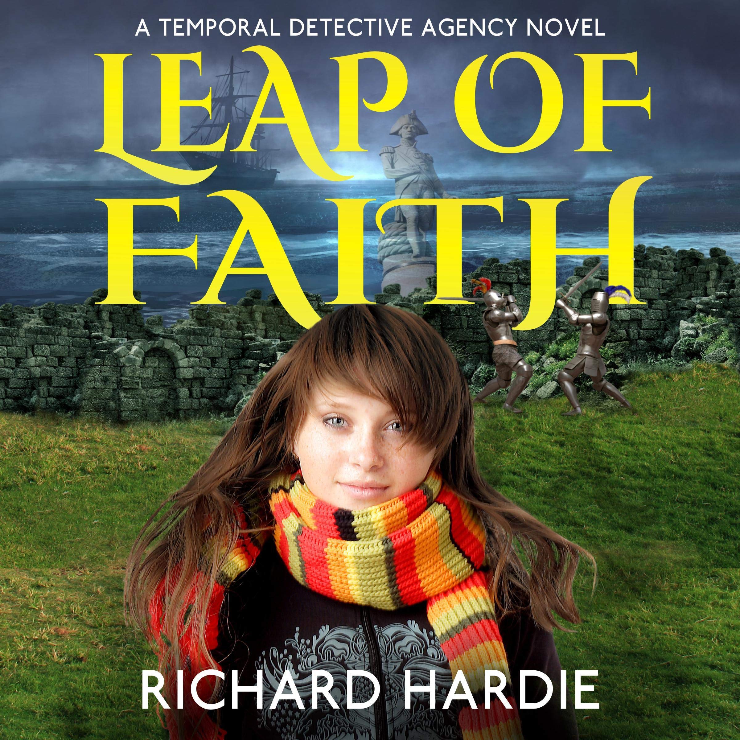 Cover art for Leap of Faith