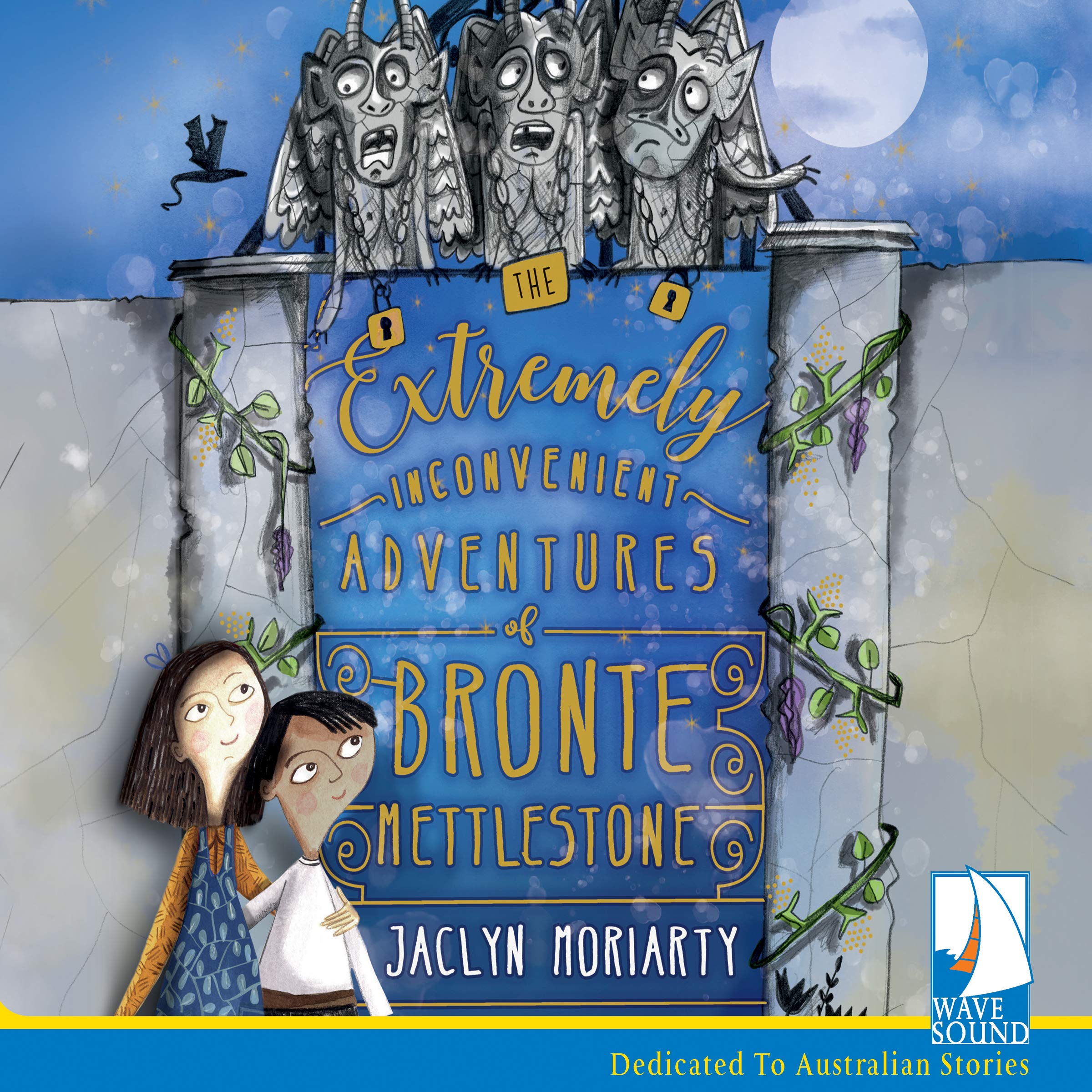 The Extremely Inconvenient Adventures of Bronte Mettlestone