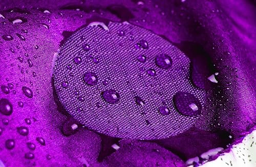 Vista 70 de aZengear Parches de reparación, impermeables, autoadhesivos, resistentes al desgarro al frío y al calor, de nailon y poliéster, para reparar Negro