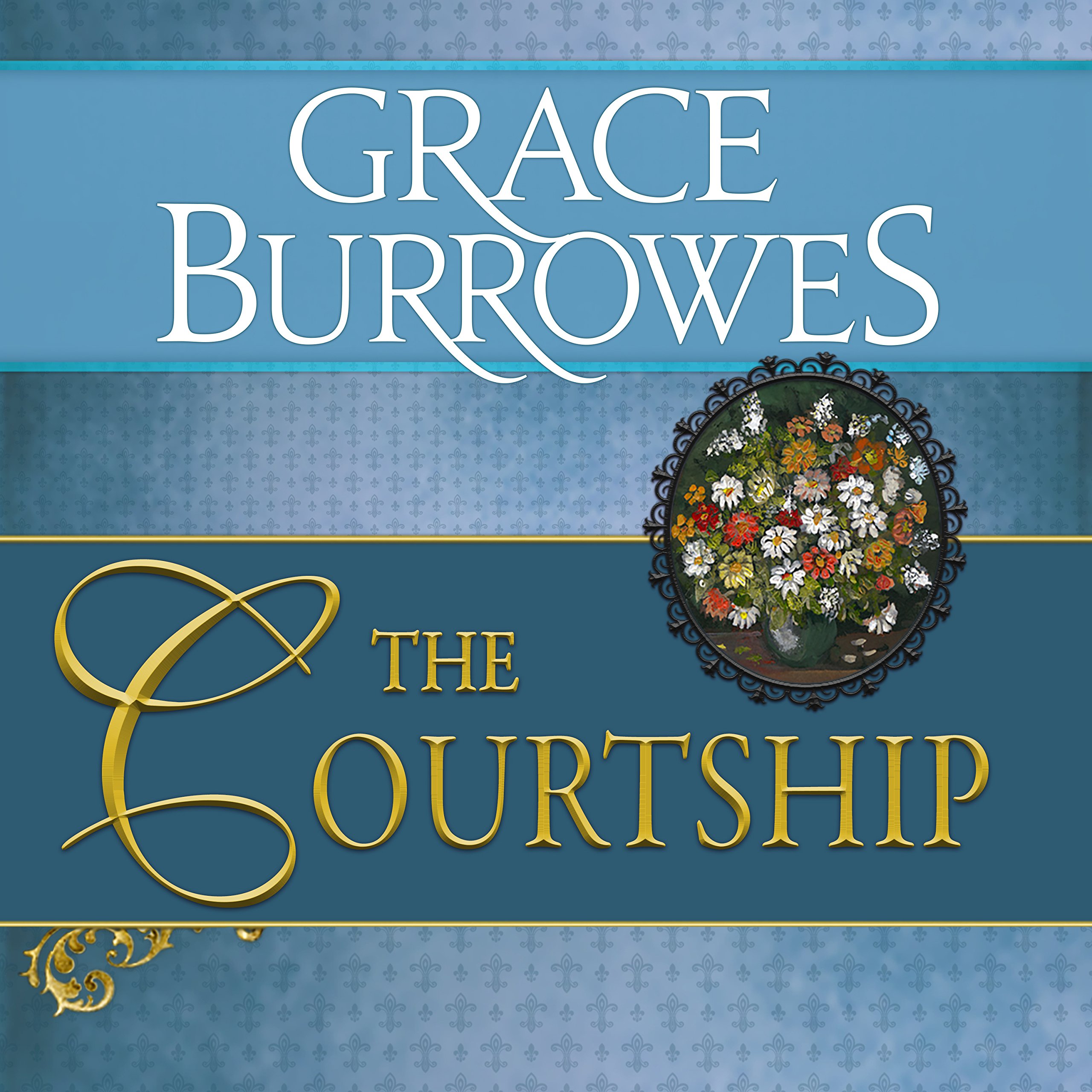 Cover art for The Courtship