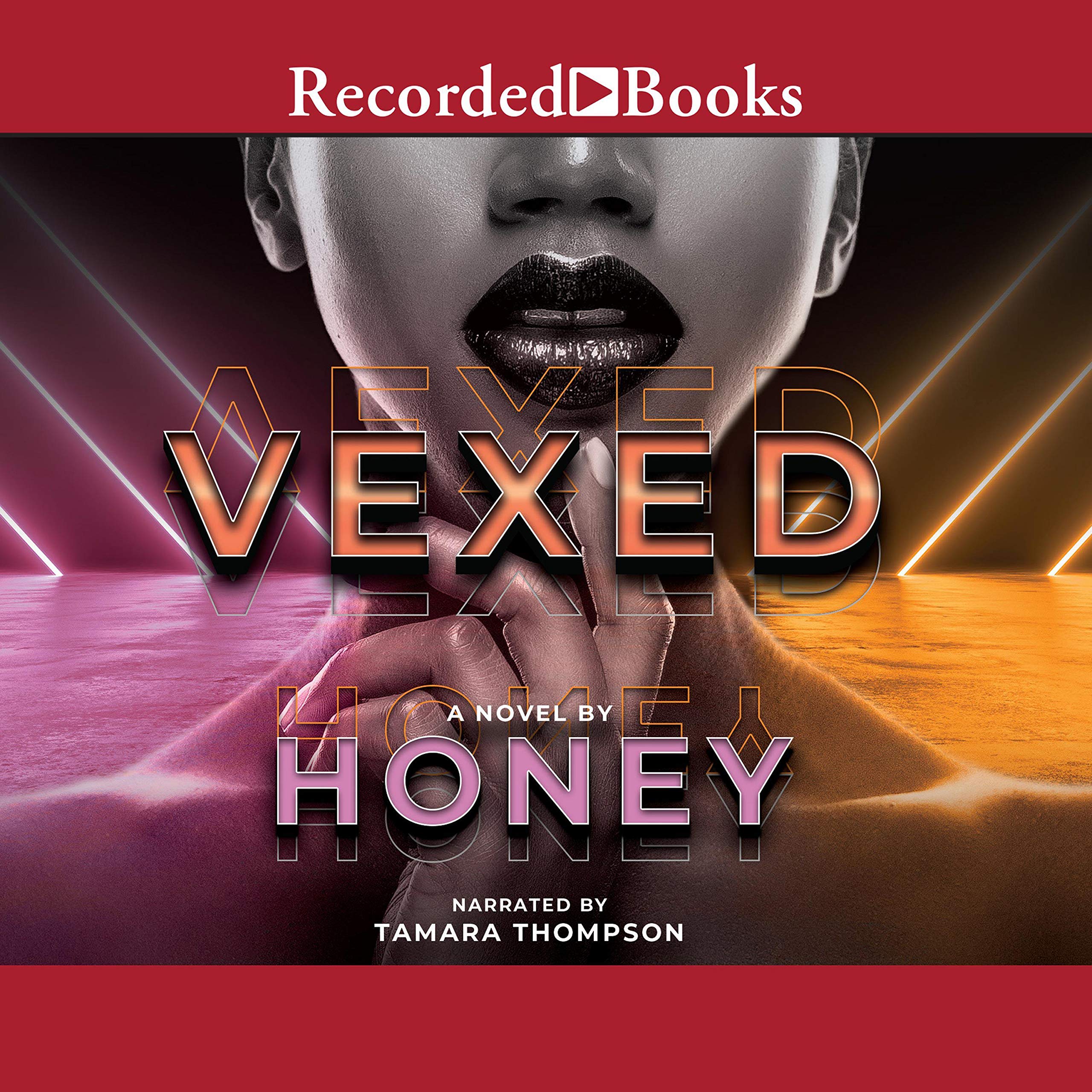 Cover art for Vexed