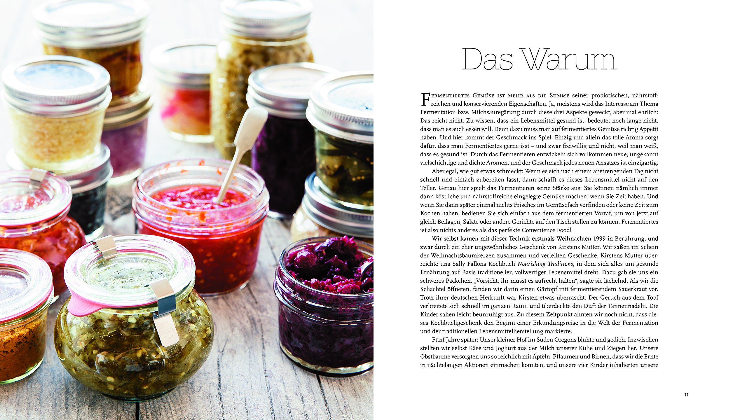 Fermentieren: Gemüse einfach und natürlich haltbar machen. 140 Rezepte zu Sauerkraut, Pickles, Kimchi, Kombucha. Gesunde, probiotische Lebensmittel.: ... Bewährte Methoden. 140 köstliche Rezepte