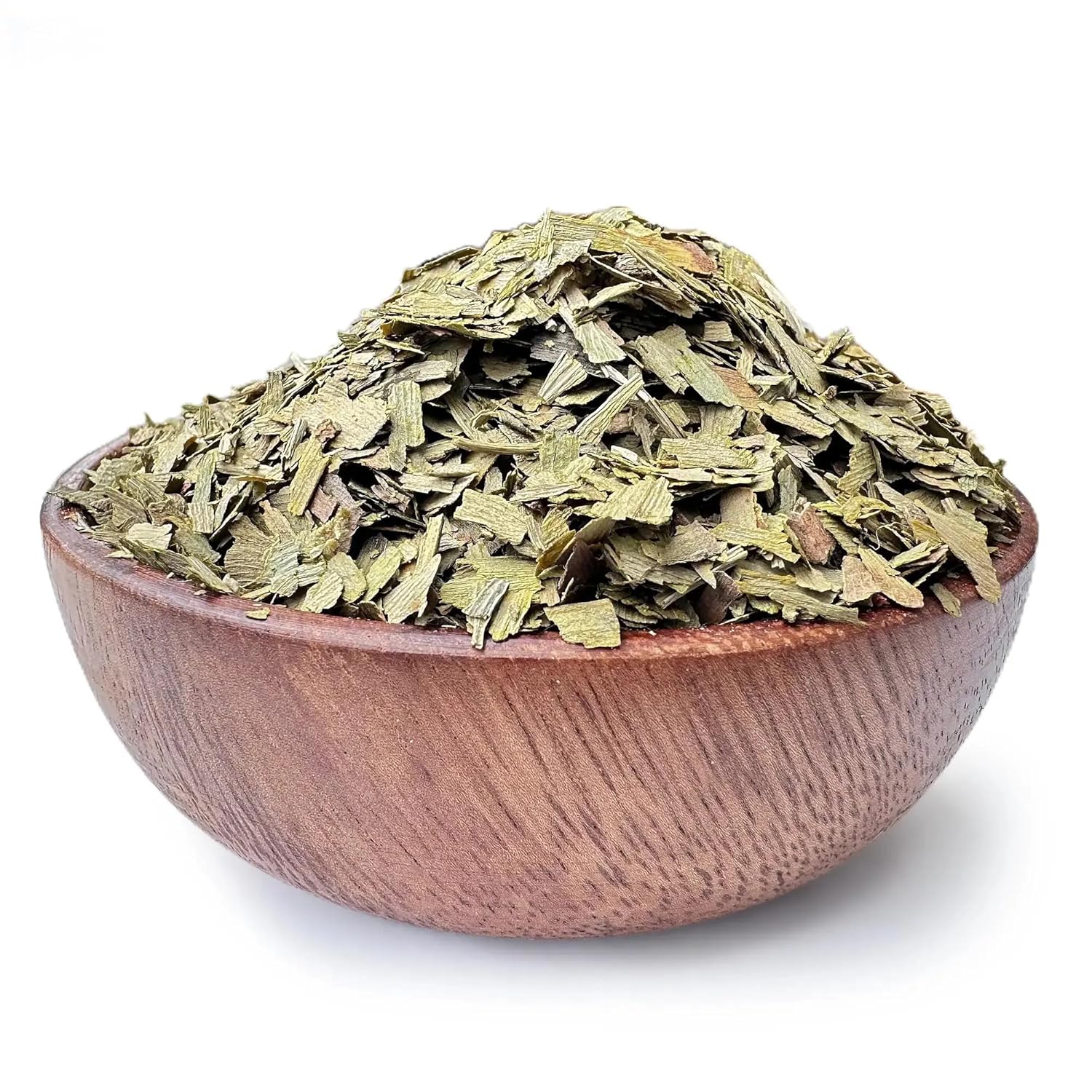 NY Spice Shop Ginkgo Biloba Loose Leaf Cut & Sifted - 1 Pound Natural Dried Herbal Tea Biloba Leaves Bulk Wildcrafted