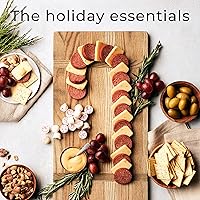 Vista 6 de Hickory Farms Mezcla de queso cheddar ahumado, paquete de 3, 10 onzas cada uno - Artículo de comida para charcutería