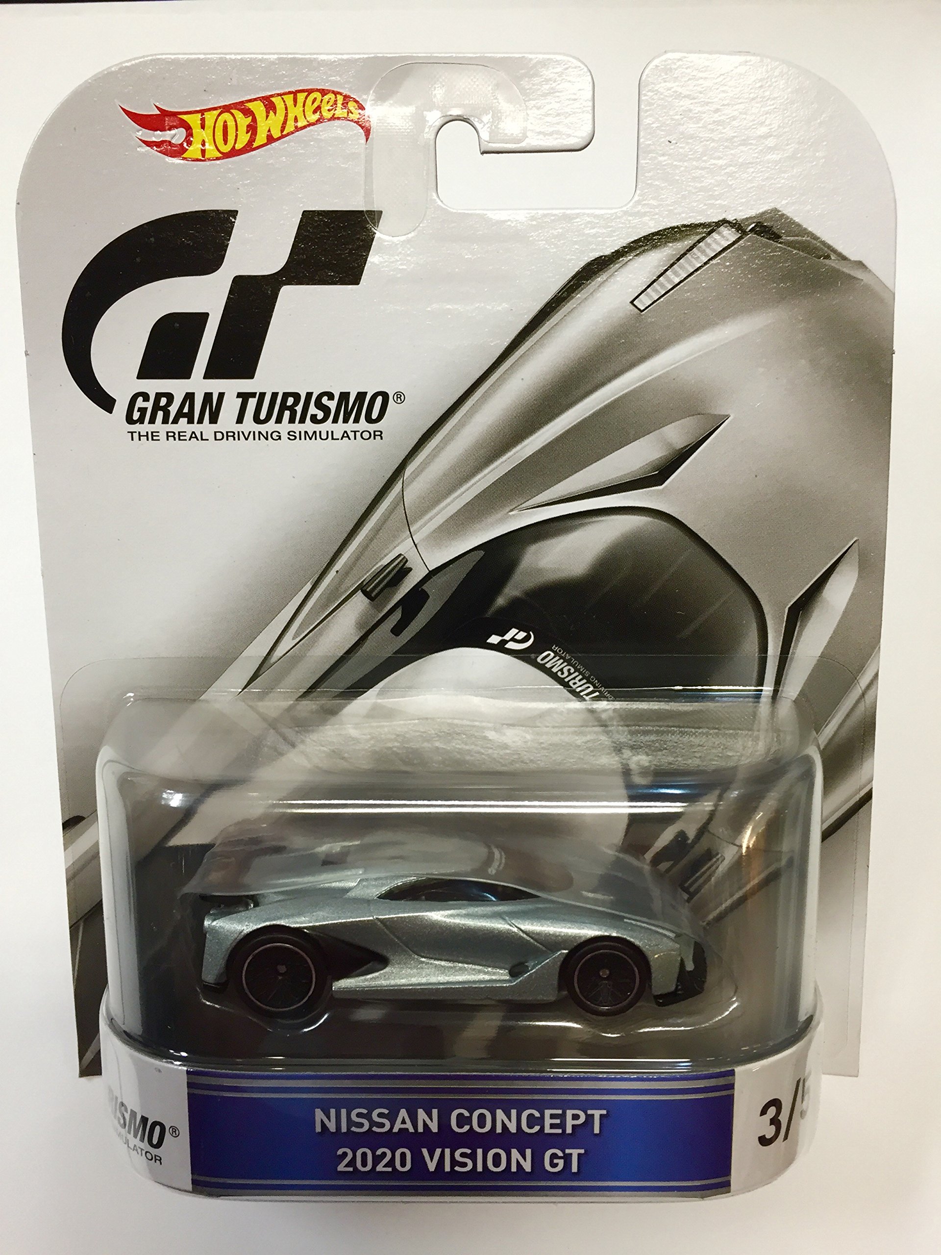 That Nissan GT-R You Hated In Gran Turismo's License Tests Is Getting A Hot Wheels
