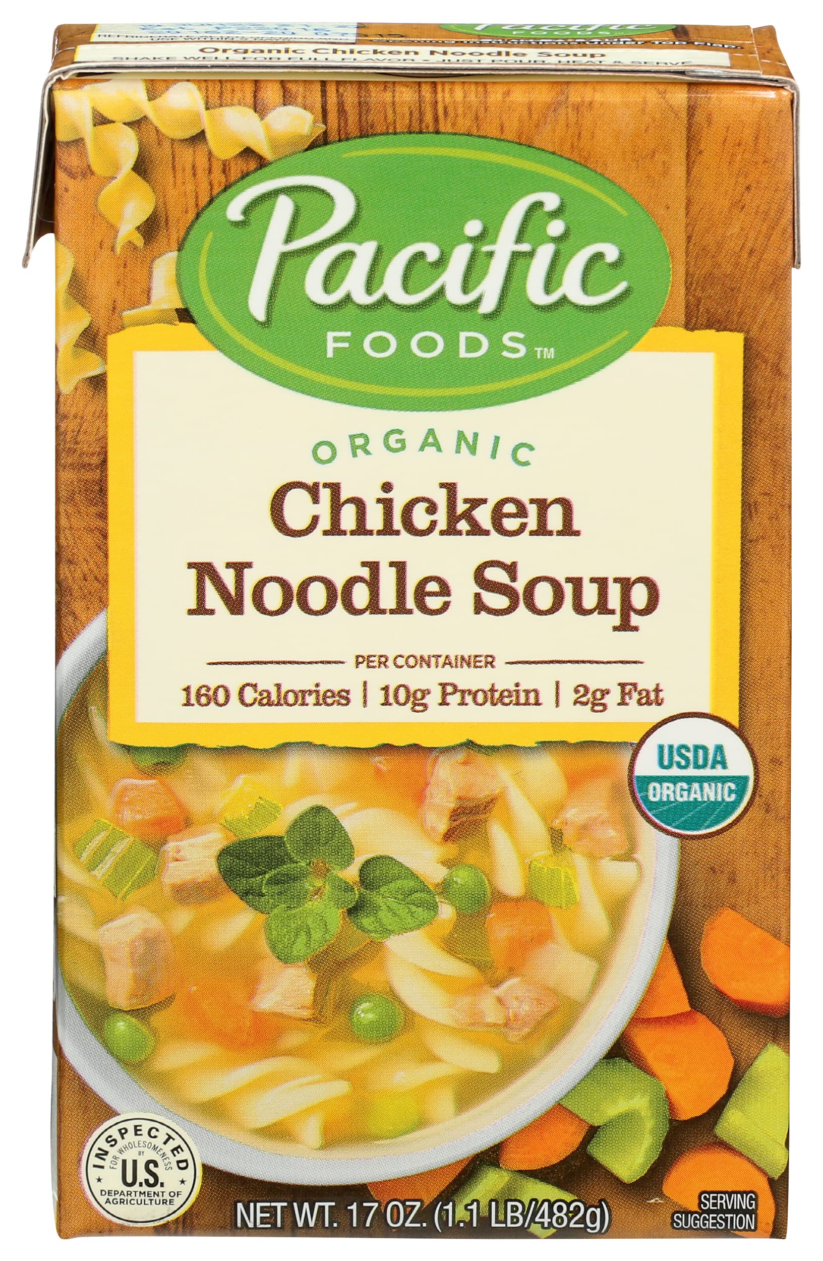Chicken Noodle Soup Box